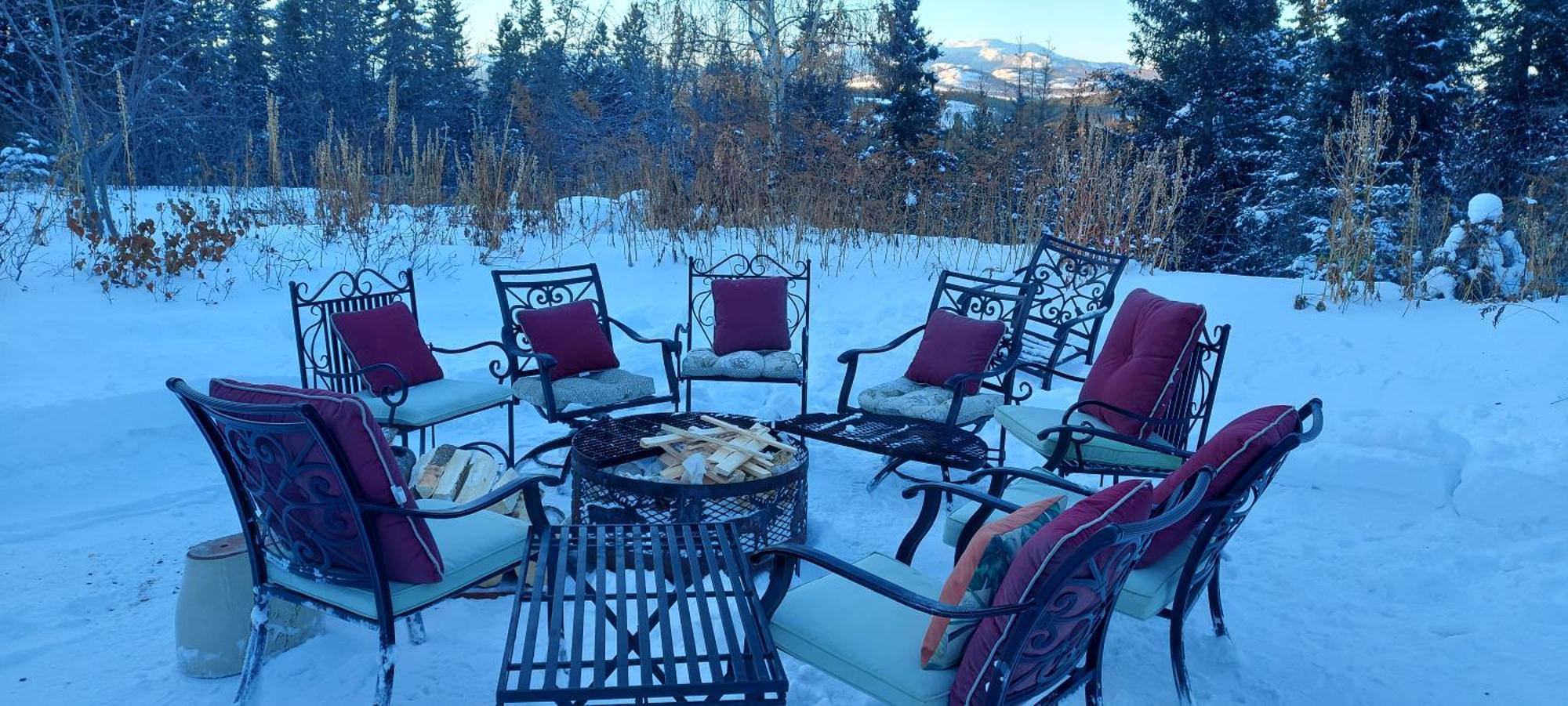 Hidden Valley Bed And Breakfast Вайтгорс Екстер'єр фото