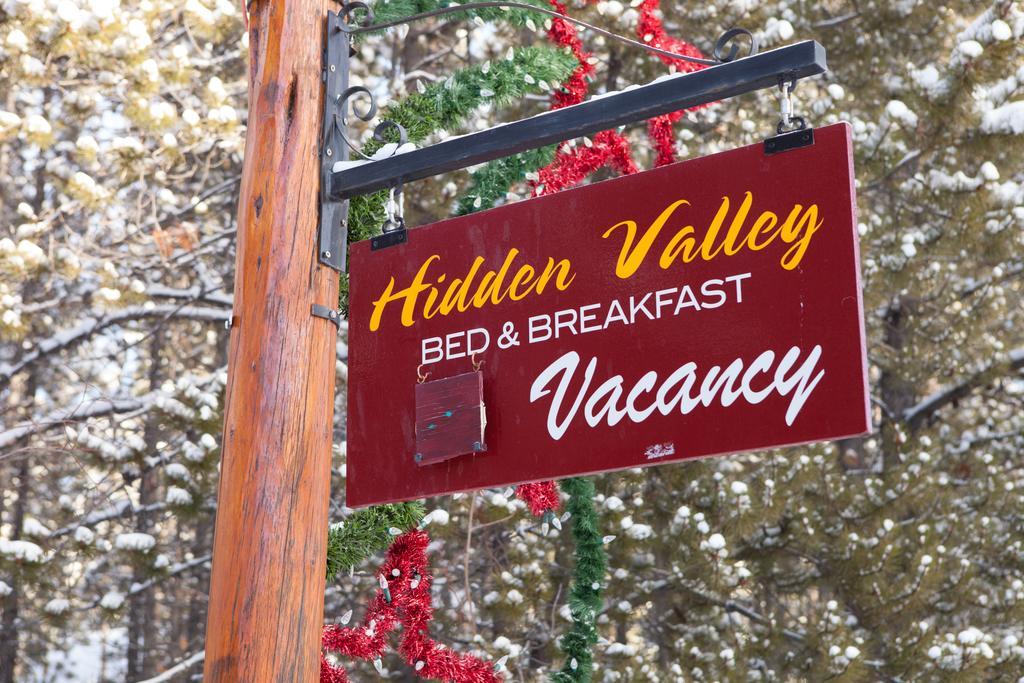 Hidden Valley Bed And Breakfast Вайтгорс Екстер'єр фото